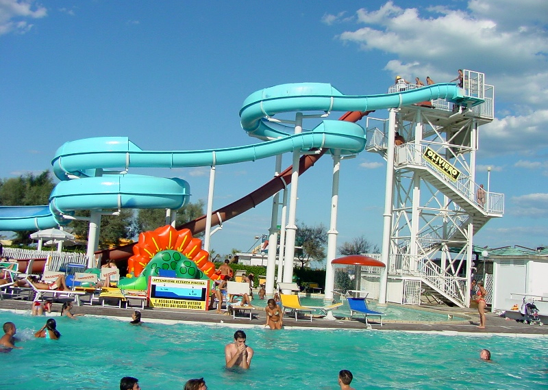 Perle d'Acqua Park: Riccione Amusement Parks Wellness - Club Family Hotel  Best Family Riccione