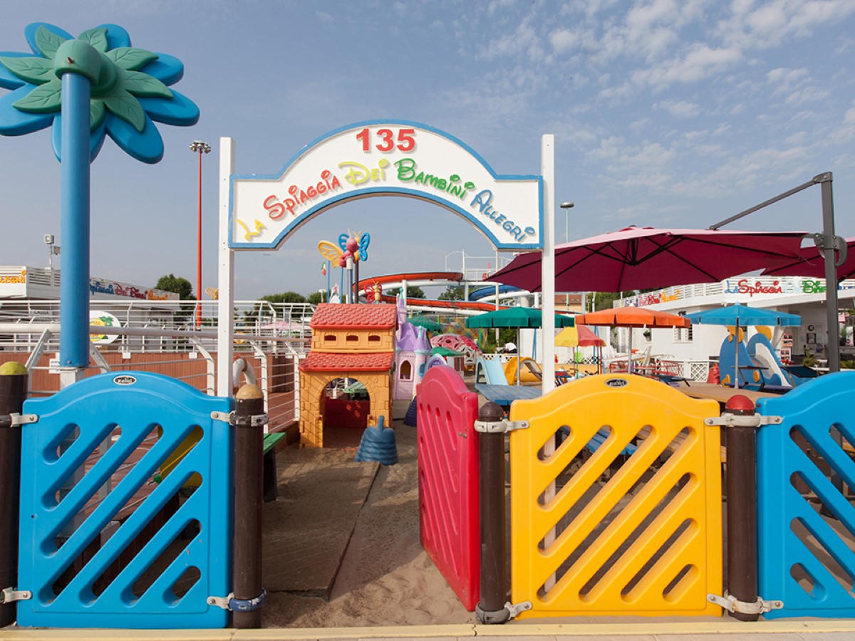 Spiaggia