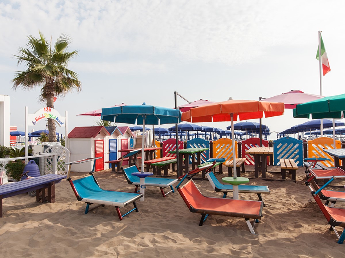 Spiaggia