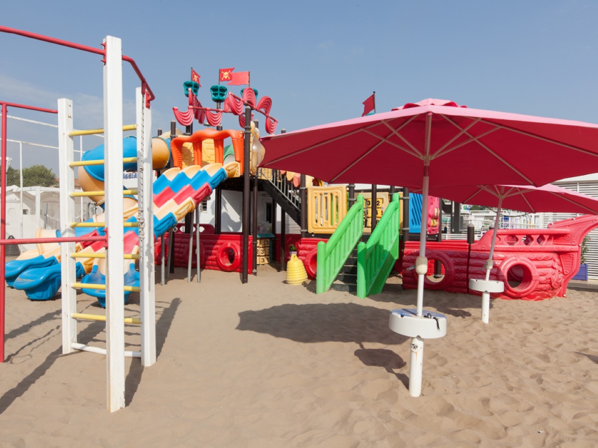 Spiaggia