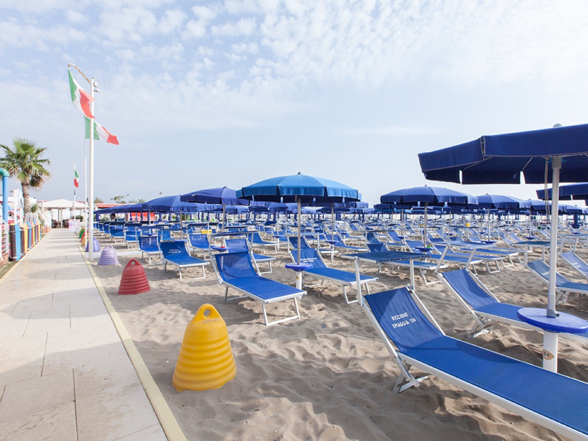 Spiaggia