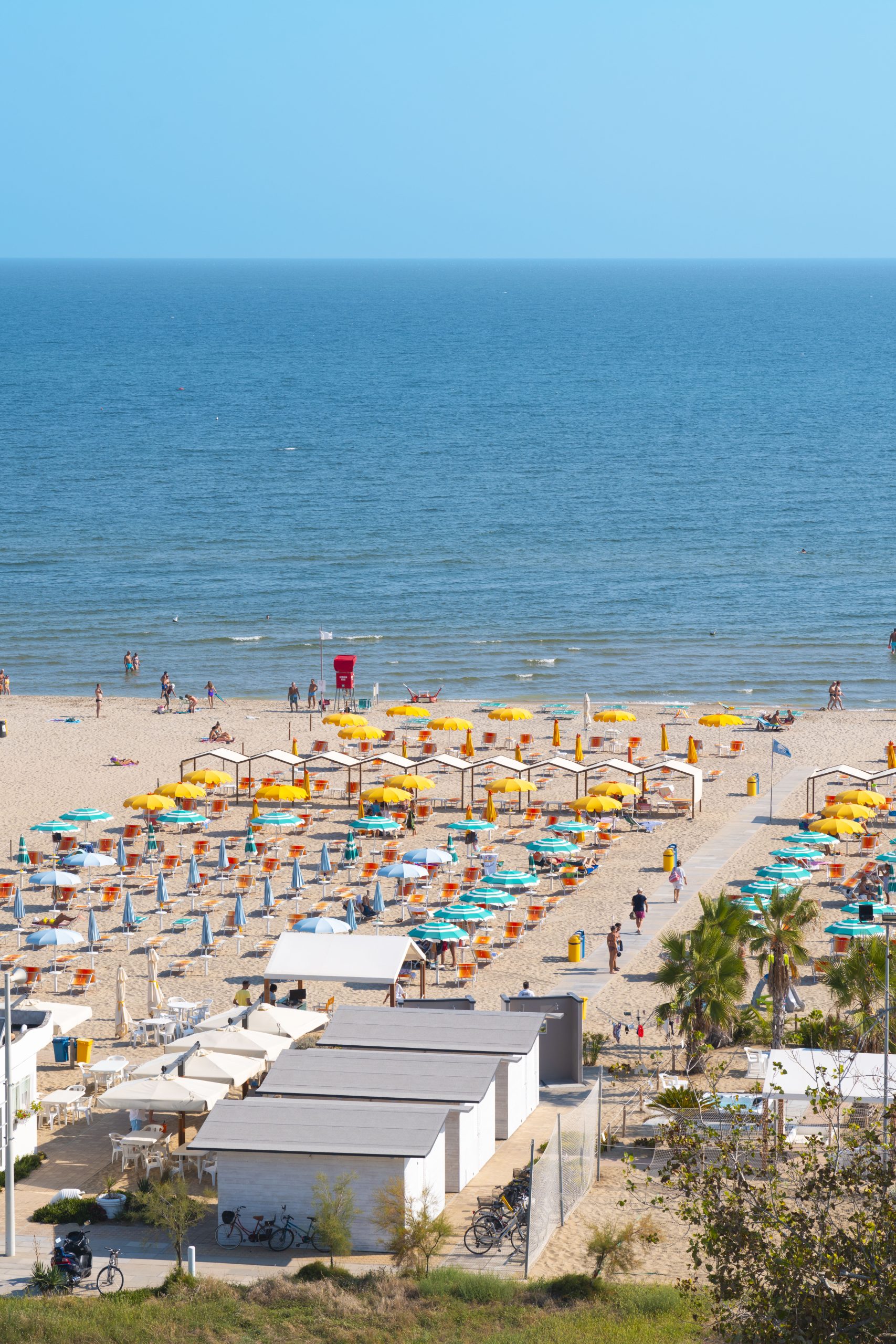 Spiaggia
